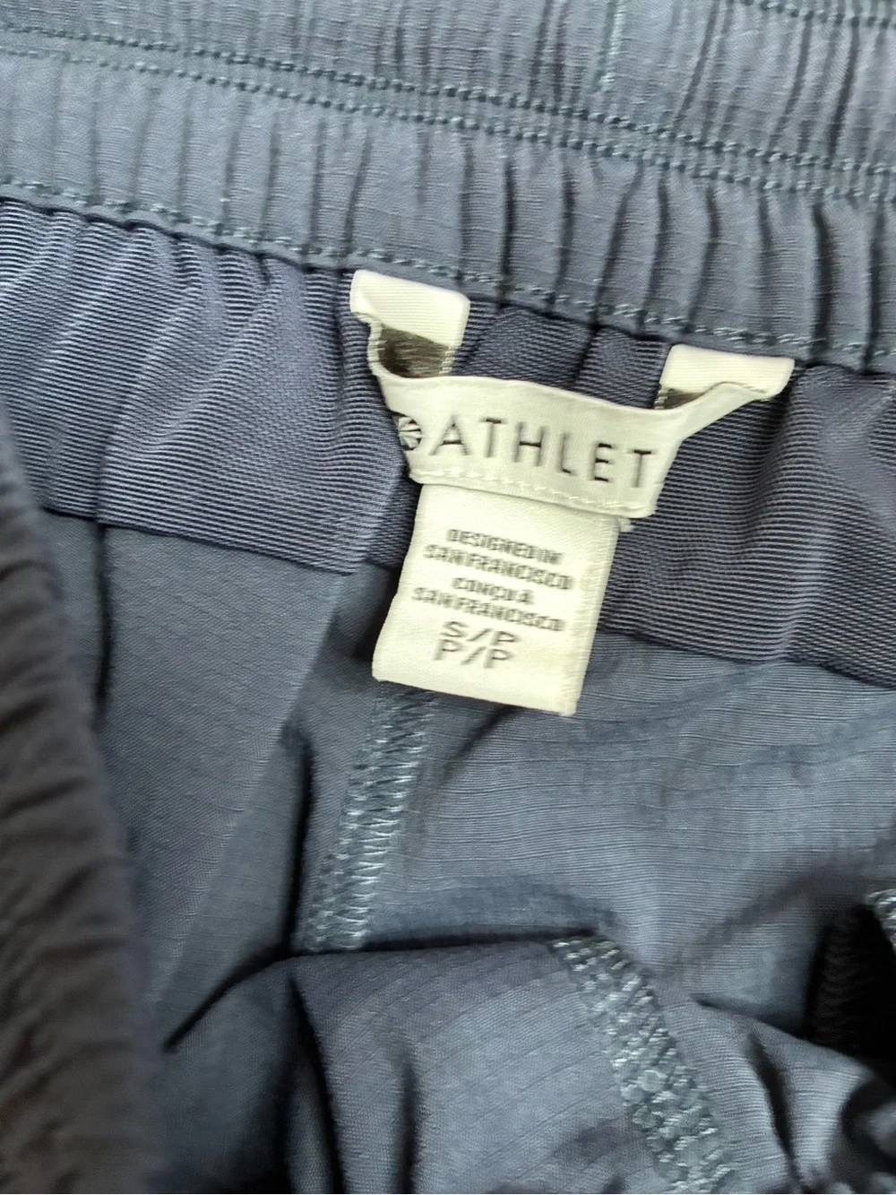Athleta‎ Trekkie Relaxed Mid Rise Jogger